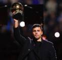 Rodri Balas Komentar Cristiano Ronaldo Terkait Ballon d'Or 2024