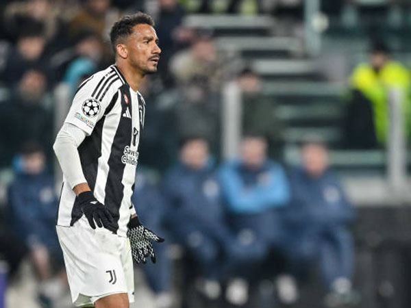 Rumor Kepindahan Danilo ke Napoli Memanas, Juventus Segera Cari Solusi