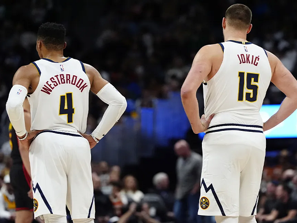 Nikola Jokic dapat pujian besar dari Russell Westbrook.