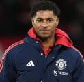 Soal Rumor Bakal Tinggalkan MU, Marcus Rashford: Itu Hoax!