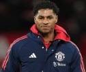 Soal Rumor Bakal Tinggalkan MU, Marcus Rashford: Itu Hoax!