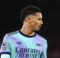 William Saliba Masih Menjadi Target Real Madrid