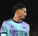 William Saliba Masih Menjadi Target Real Madrid