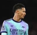 William Saliba Masih Menjadi Target Real Madrid