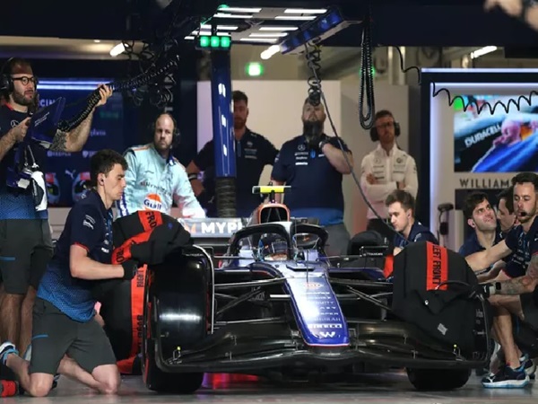 Alex Albon Peringatkan Williams untuk Tidak Santai