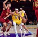 Anthony Davis Percaya Austin Reaves Untuk Jadi Point Guard Utama Lakers