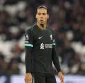 Arne Slot Ungkap Alasan Mengapa Virgil van Dijk Begitu Istimewa di Lapangan