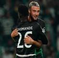 Atletico Madrid dan Real Madrid Bersaing Dapatkan Servis Duo Sporting CP