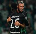 Atletico Madrid dan Real Madrid Bersaing Dapatkan Servis Duo Sporting CP