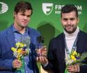 Berbagi Gelar Juara Catur Blitz, Magnus Carlsen Bikin Kontroversi Lagi