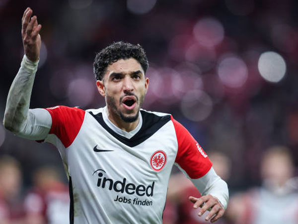 Bersinar di Eintracht Frankfurt, Omar Marmoush Menuju Premier League?