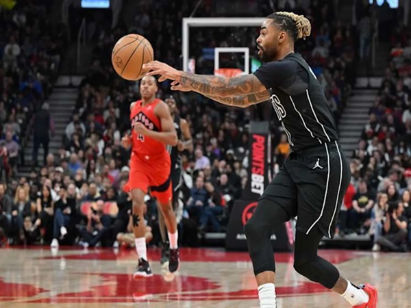 D'Angelo Russell Gembira Kembali ke Brooklyn Nets