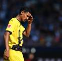 Gagal di La Liga, Sebastien Haller Bakal Dipinjamkan Dortmund ke Utrecht?