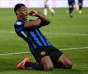 Inter Milan Melaju ke Final, Denzel Dumfries Senang Bisa Buat Dua Gol