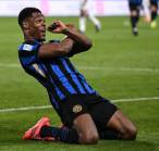 Inter Milan Melaju ke Final, Denzel Dumfries Senang Bisa Buat Dua Gol