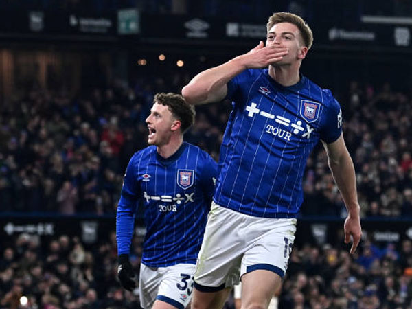 Ipswich Town Ingin Bertahan di Premier League? Kuncinya Liam Delap