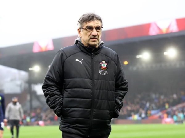 Manajer Southampton, Ivan Juric