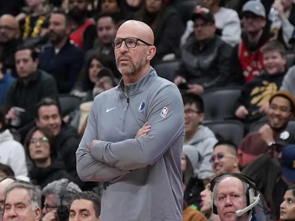 Jason Kidd Sebut Turnover Sebabkan Mavericks Tumbang