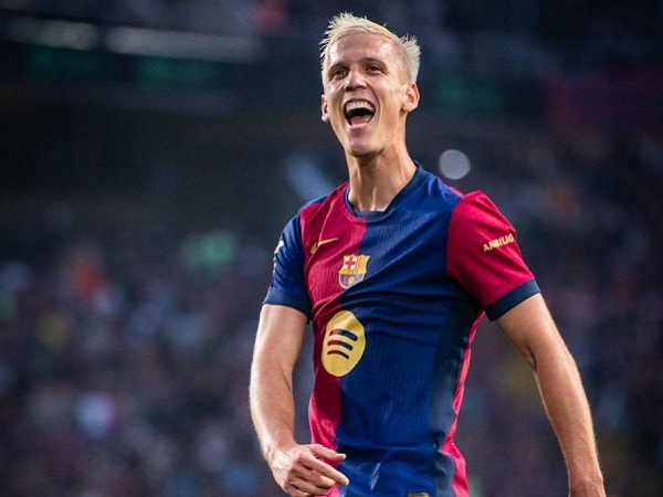 Dani Olmo