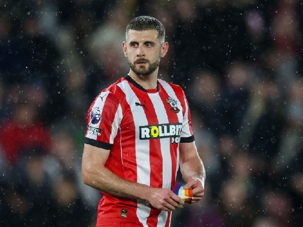 Kapten Southampton, Jack Stephens