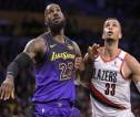 Lakers Kembali ke Jalur Kemenangan Saat Jamu Blazers