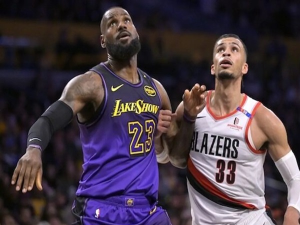 Lakers Kembali ke Jalur Kemenangan Saat Jamu Blazers