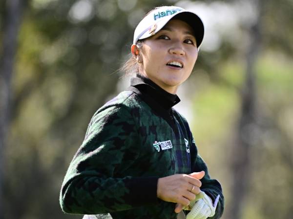 Lydia Ko adalah pegolf profesional Selandia Baru kedua setelah Sir Bob Charles yang diangkat menjadi “Dame”. (Foto: Golf Digest)