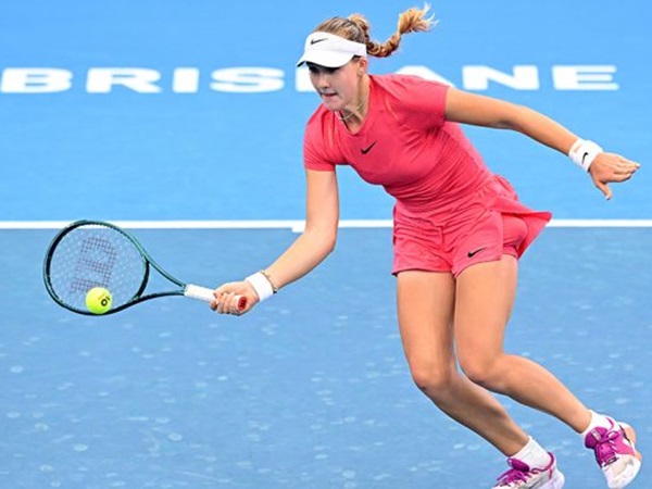 Mirra Andreeva Siap Duel Kontra Aryna Sabalenka Demi Final Di Brisbane