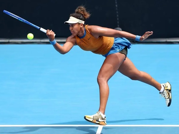 Naomi Osaka Tembus Semifinal Pertama Sejak 2022 Di Auckland