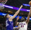 NBA All-Star: Tiga Pemain Sixers Masuk Nominasi