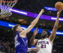 NBA All-Star: Tiga Pemain Sixers Masuk Nominasi