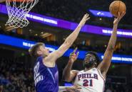 NBA All-Star: Tiga Pemain Sixers Masuk Nominasi