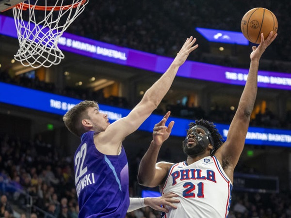 NBA All-Star: Tiga Pemain Sixers Masuk Nominasi