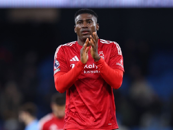 Taiwo Awoniyi gagal menjadi pilihan utama di Nottingham Forest