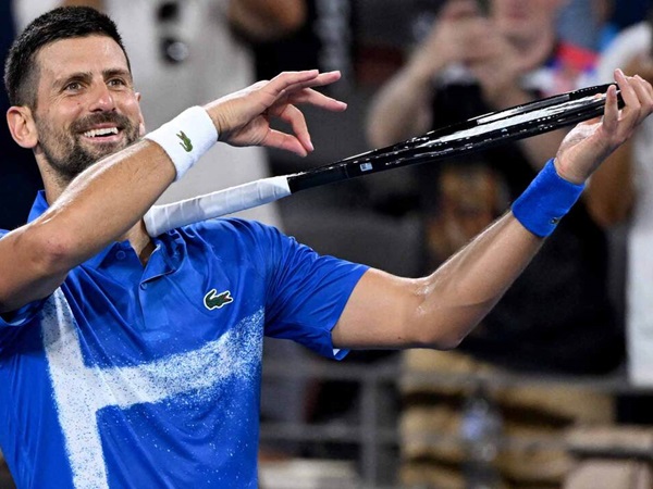 Ini Peran Keluarga Dalam Usaha Novak Djokovic Menangkan Australian Open