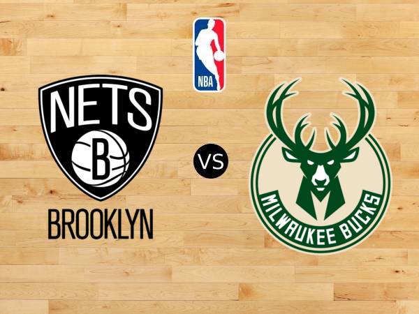 Brooklyn Nets akan bertamu ke kandang Milwaukee Bucks pada hari Kamis (2/1) malam atau Jumat pagi WIB. (Foto: NBA)