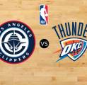 Preview NBA: Los Angeles Clippers Vs Oklahoma City Thunder (3 Jan 2025)