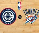 Preview NBA: Los Angeles Clippers Vs Oklahoma City Thunder (3 Jan 2025)