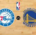 Preview NBA: Philadelphia 76ers Vs Golden State Warriors (3 Jan 2025)