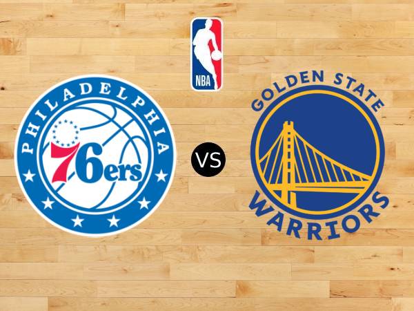 Philadelphia 76ers akan bertamu ke kandang Golden State Warriors pada hari Kamis (2/1) malam atau Jumat pagi WIB. (Foto: NBA)