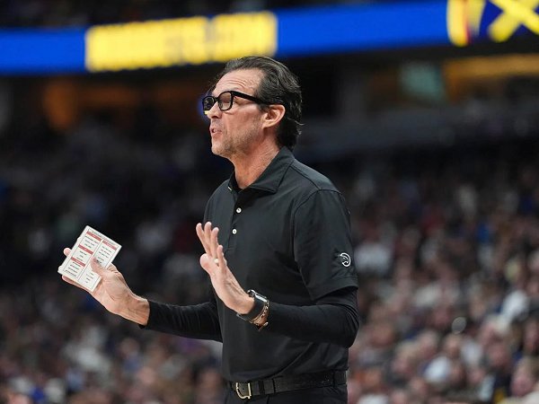 Quin Snyder senang bisa temui pemain dengan budaya yang berbeda-beda.