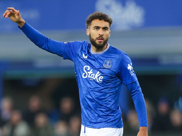 Sean Dyche menyatakan Everton belum menerima tawaran untuk Dominic Calvert-Lewin