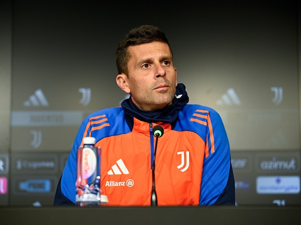 Thiago Motta Belum Puas meski Juventus Tak Terkalahkan