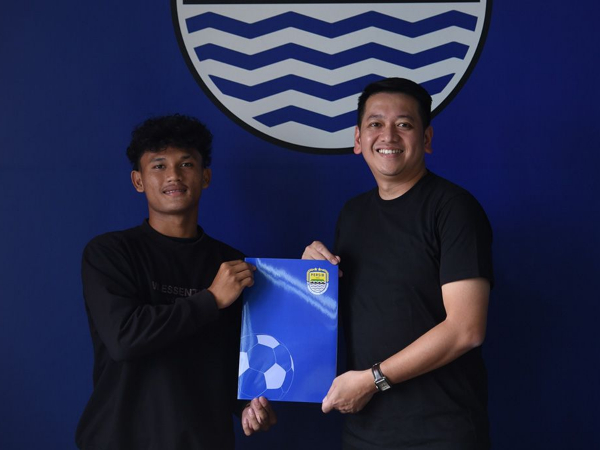 Persib senior akan libatkan beberapa pemain muda dari akademi di sesi latihan