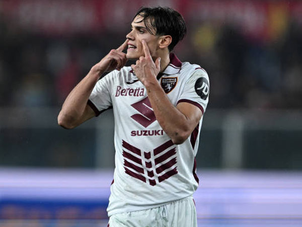 Torino Resmi Perpanjang Kontrak Samuele Ricci Hingga 2028