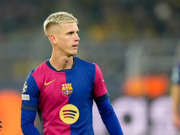 Dani Olmo