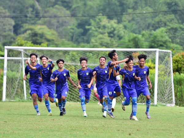 Empat pemain Akademi Persib dipanggil gabung TC timnas Indonesia U-17