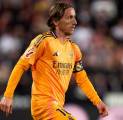 Bangganya Luka Modric Usai Pecahkan Rekor di Real Madrid