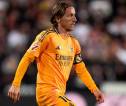 Bangganya Luka Modric Usai Pecahkan Rekor di Real Madrid