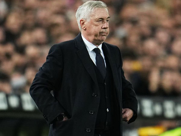 Carlo Ancelotti.